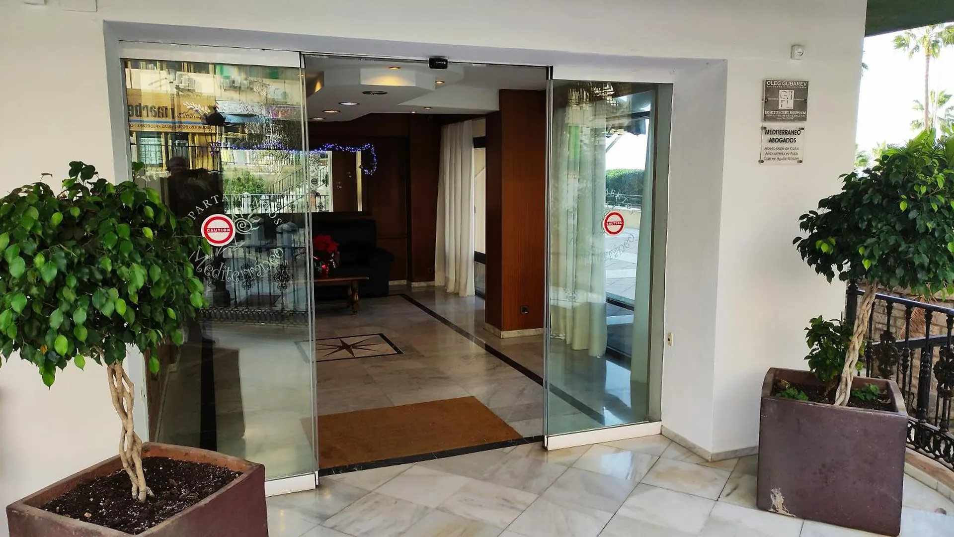 Apartment In Marbella First Line Beach Apto 5-3