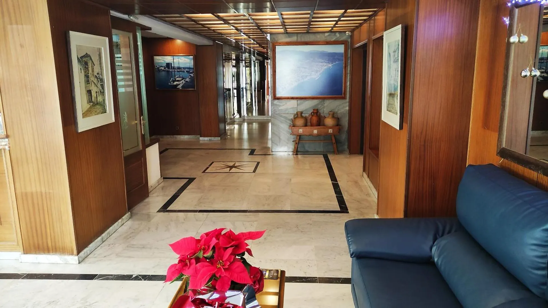 Apartment In Marbella First Line Beach Apto 5-3