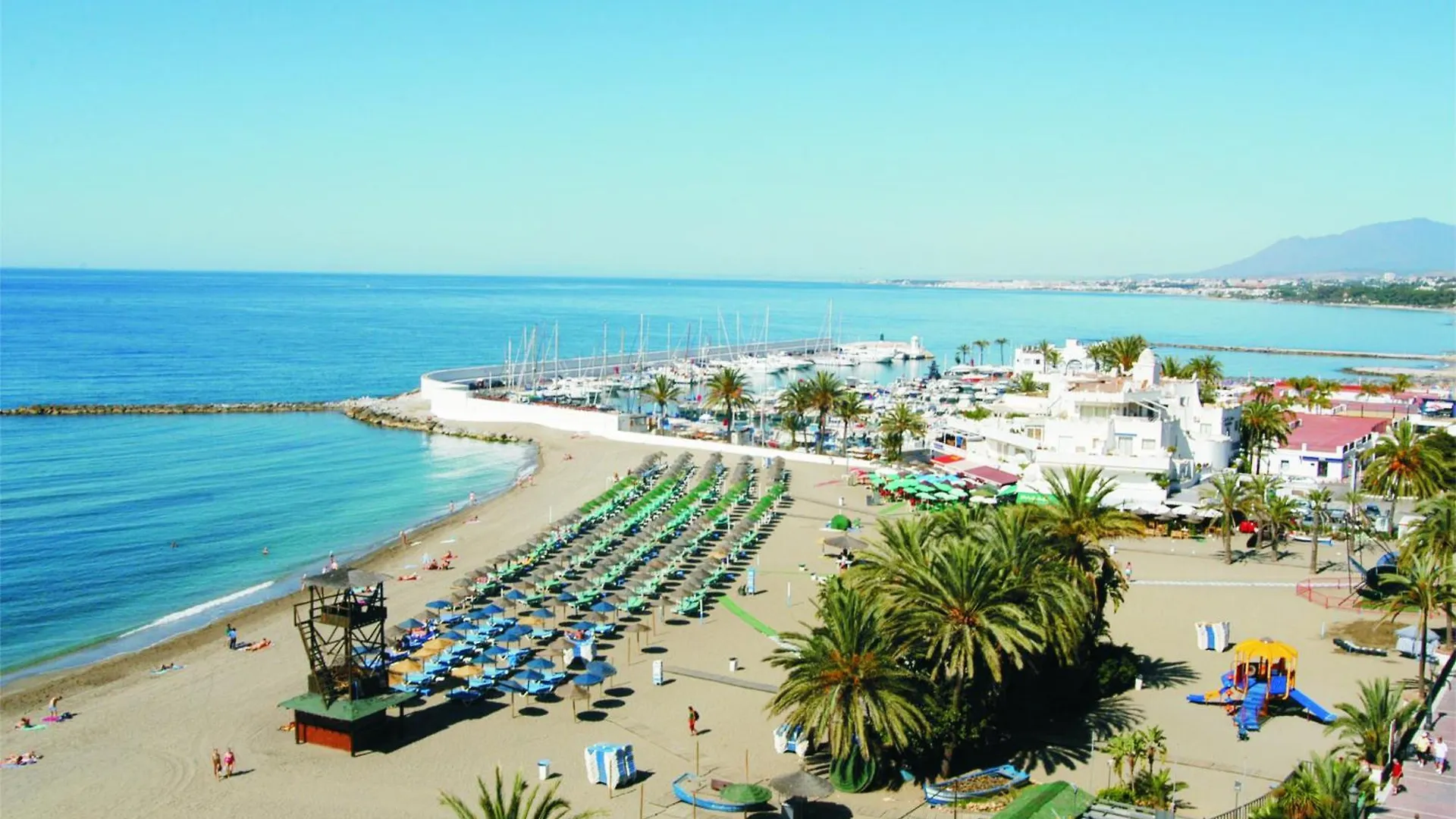 Apartment In Marbella First Line Beach Apto 5-3