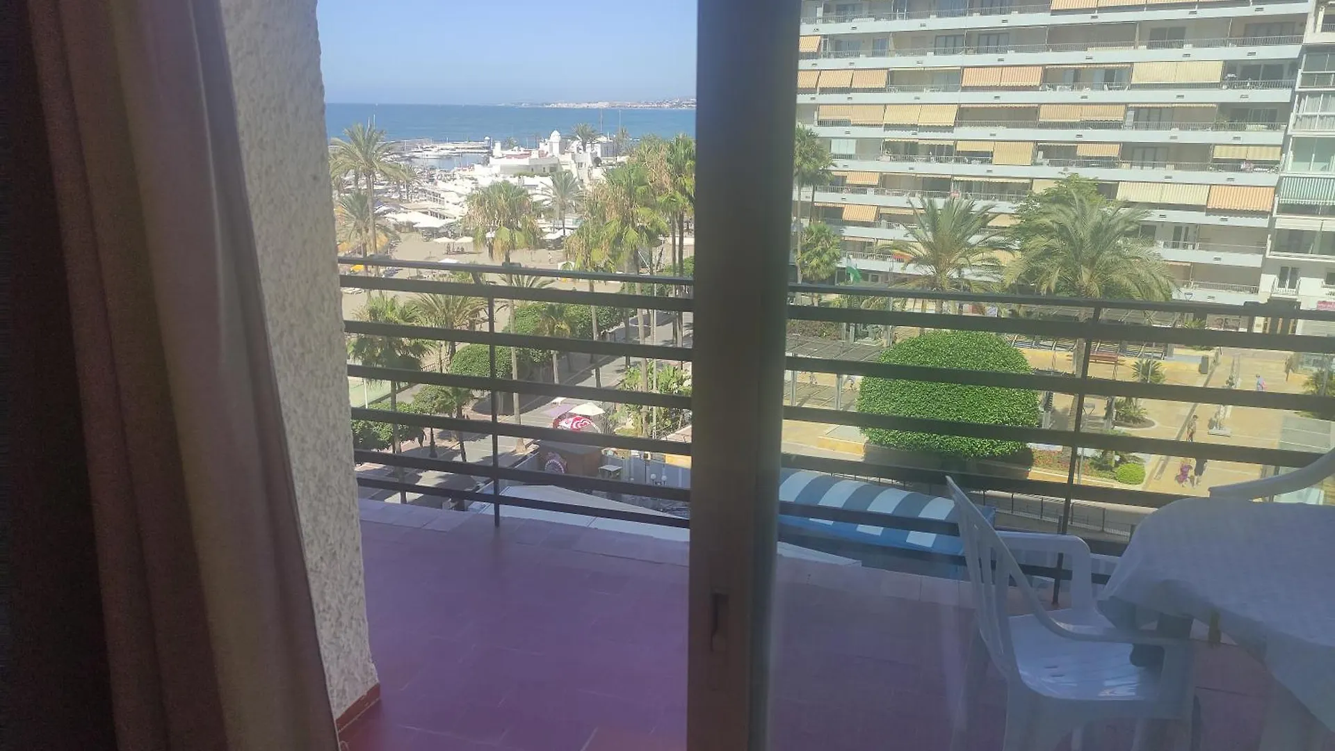 Apartment In Marbella First Line Beach Apto 5-3 ספרד