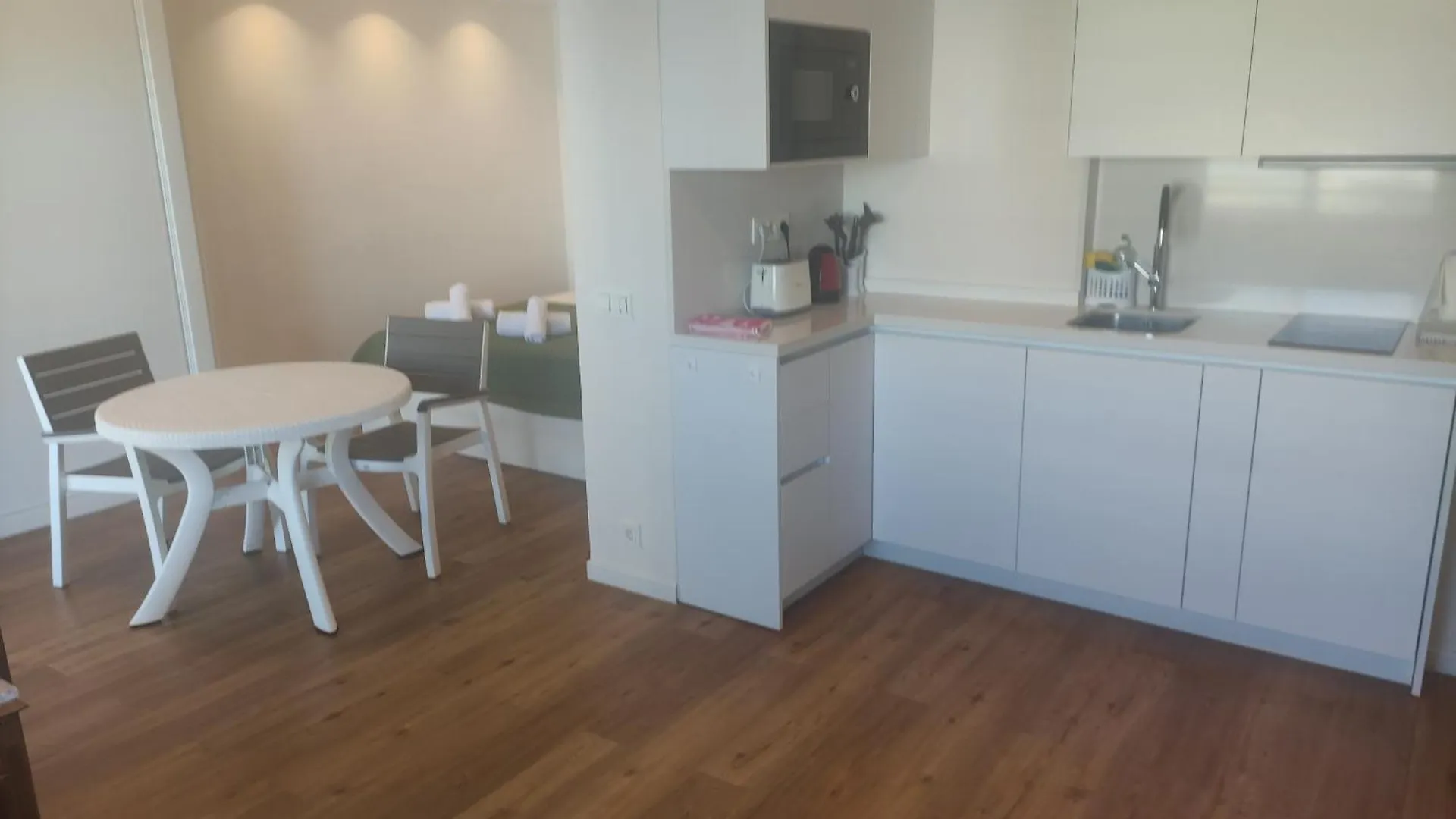 Apartment In Marbella First Line Beach Apto 5-3