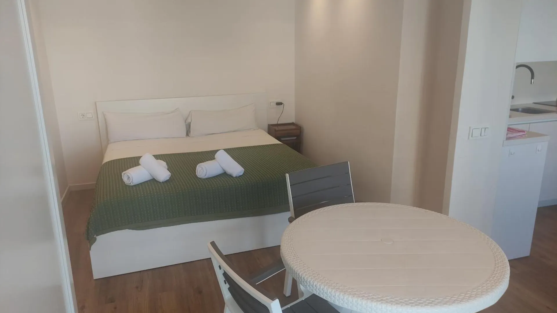 Apartment In Marbella First Line Beach Apto 5-3